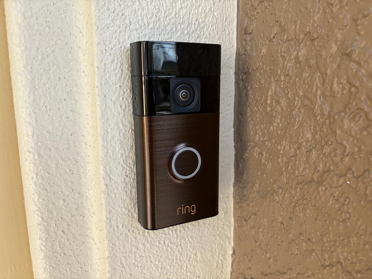 The Best Wireless Doorbell ring doorbell01