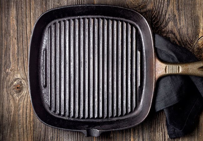 How to Remove Rust from Cast Iron Bob Vila