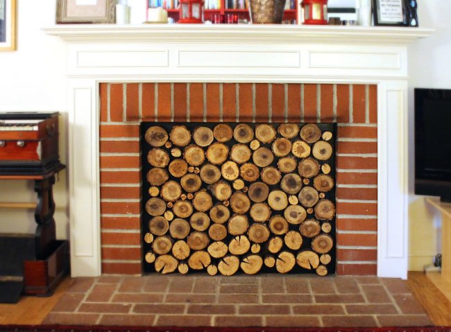 diy-fireplace