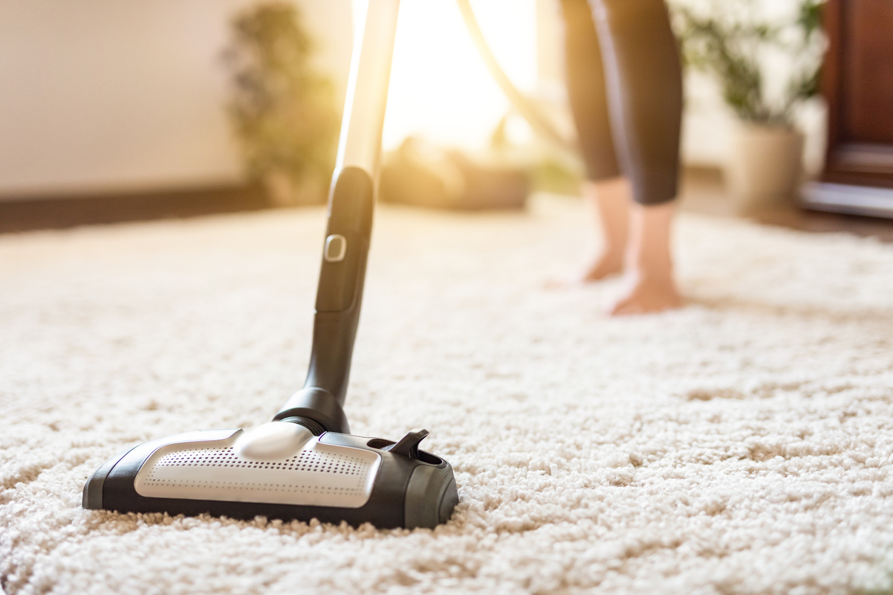 how to shampoo carpets