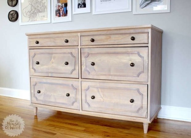 9 Ways to DIY a Dresser on a Dime