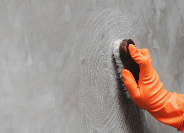 The Right Way to Seal Concrete