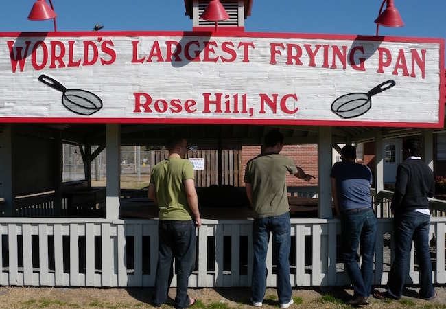 18 Small Towns with Strange Claims to Fame