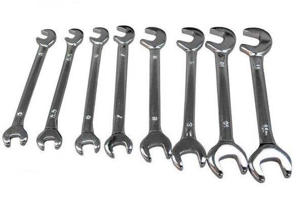 Types of Wrenches - 10 Every DIYer Should Know - Bob Vila