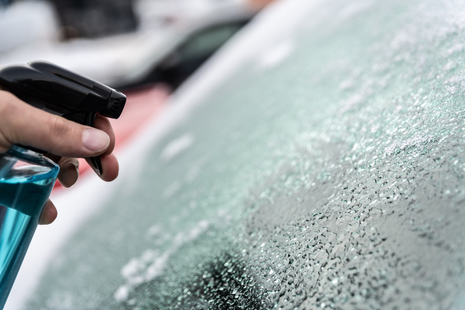 This Cheap, Homemade De-icer Recipe Will Clear Your Windshield in Minutes