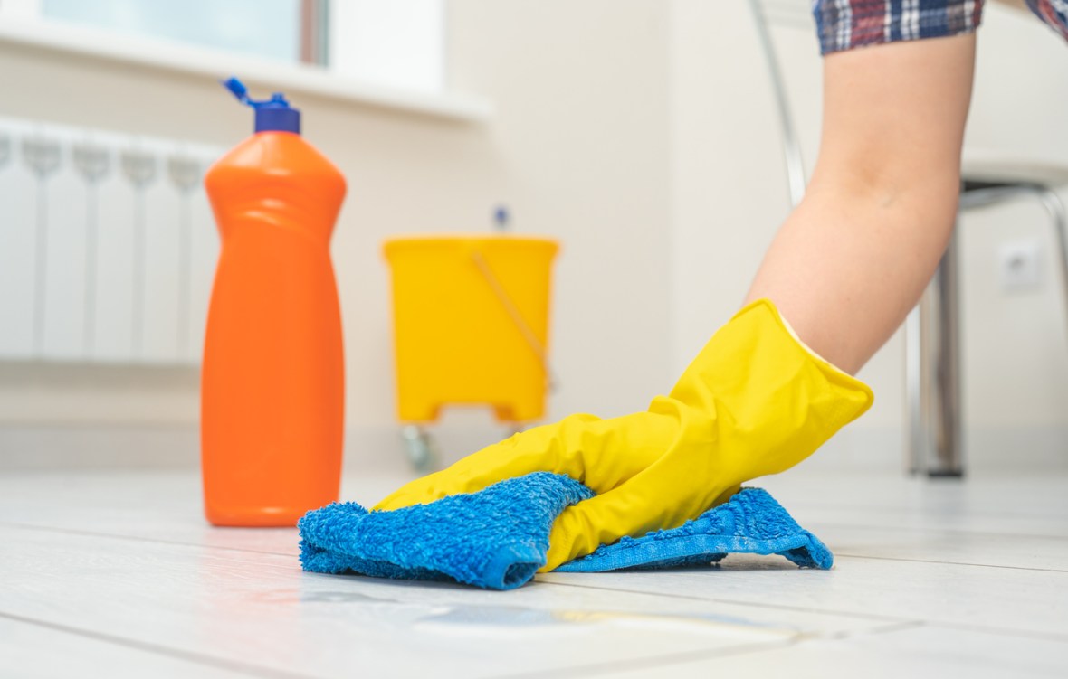 Painting Tile Floors: Stenciling, Maintenance, and More