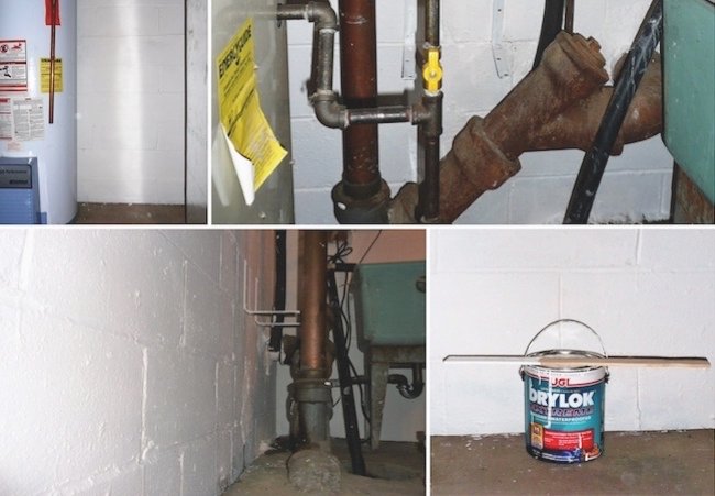 Waterproofing Basement Walls - DRYLOK DIY