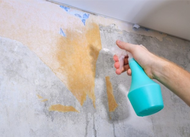 The Best Way to Remove Wallpaper of All Kinds - Bob Vila