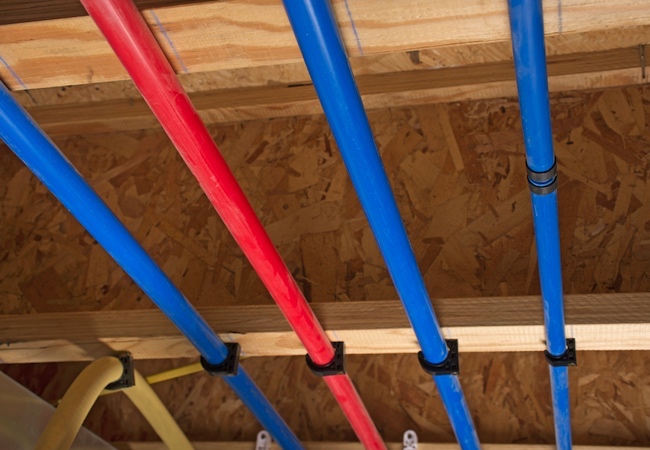 5 Types of Plumbing Pipes You’ll Find in Homes