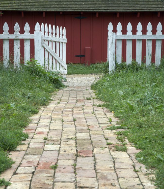 Repair an Old Painted Fence in 3 Steps