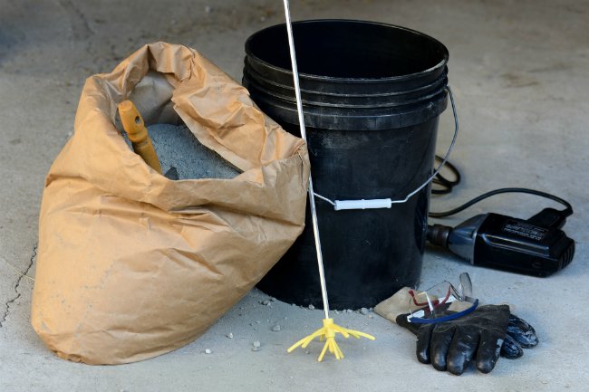 The Dos and Don’ts of Mixing Concrete