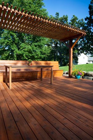 Best Decking Material