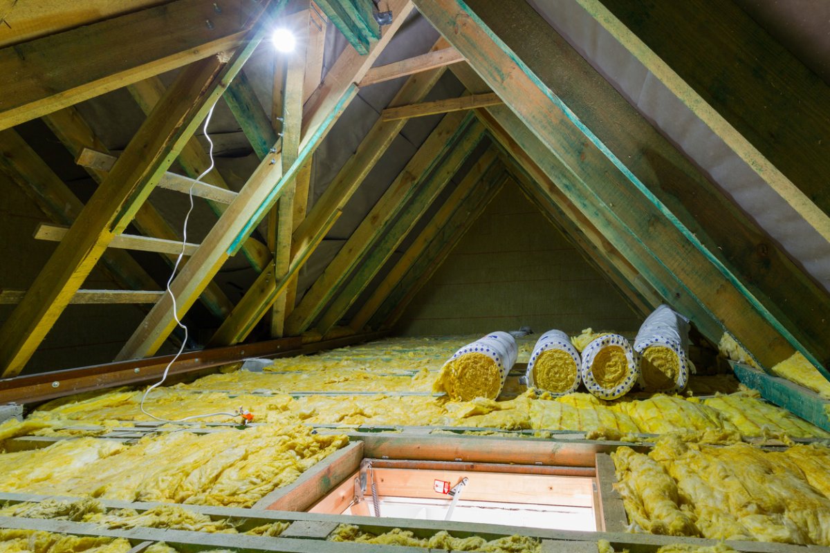 types of insulation