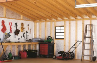 Power Sheds: How to Design and Build a Shed for Workshop Projects - Bob ...