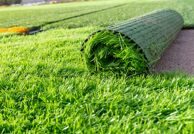 How to Lay Artificial Grass