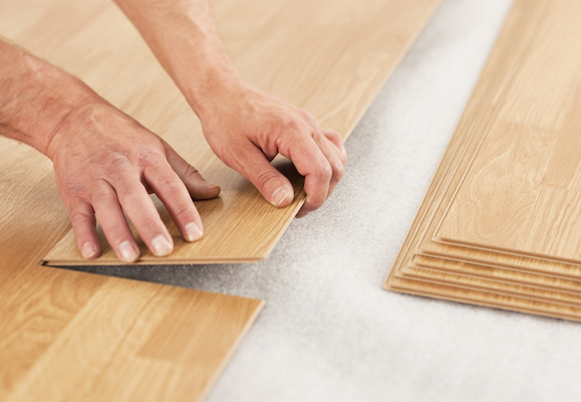 How To Remove Laminate Floors