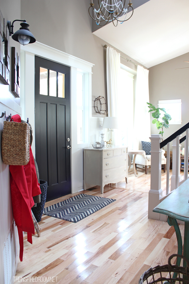 Entryway Storage Dresser