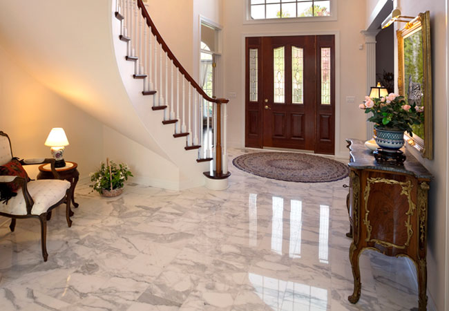 How to Clean Marble Flooring