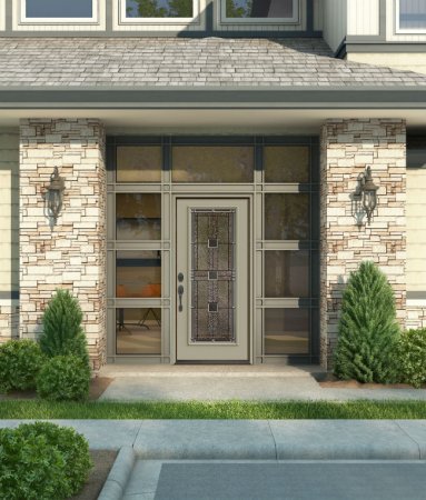 4 Reasons Homeowners Choose Fiberglass Doors