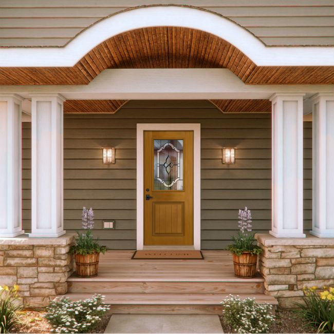 4 Reasons Homeowners Choose Fiberglass Doors