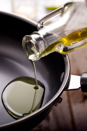 How to Dispose of Cooking Oil