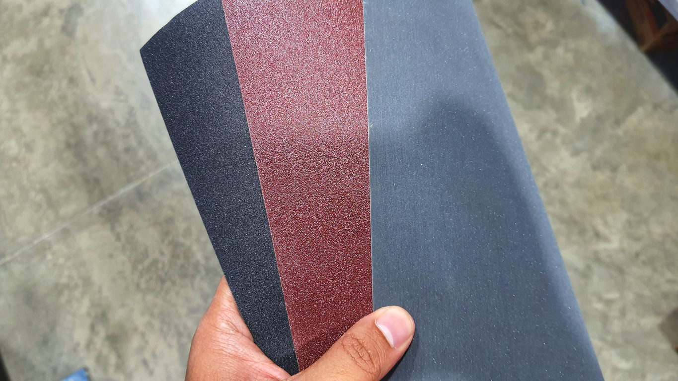 How To Choose The Right Sandpaper Grit Sandpaper Grit Chart