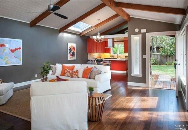 All You Need to Know About Vaulted Ceilings