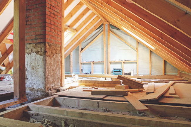 Attic Flooring 101