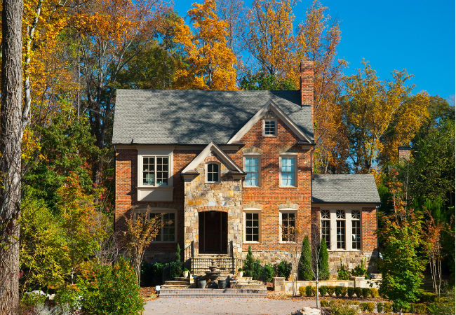 All You Need to Know About Brick Homes