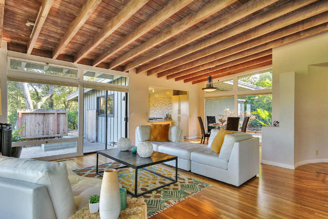 All You Need to Know About Exposed Ceiling Beams