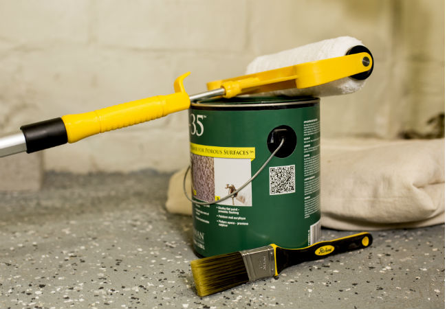 The 3 Key Steps to Painting Concrete Floors