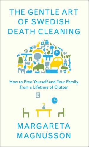 Swedish death cleaning