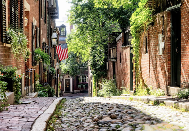 America’s 50 Favorite Streets