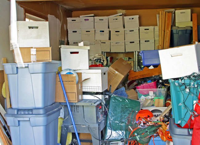 12 Things to Toss ASAP When You Clean Out Your Garage - Bob Vila