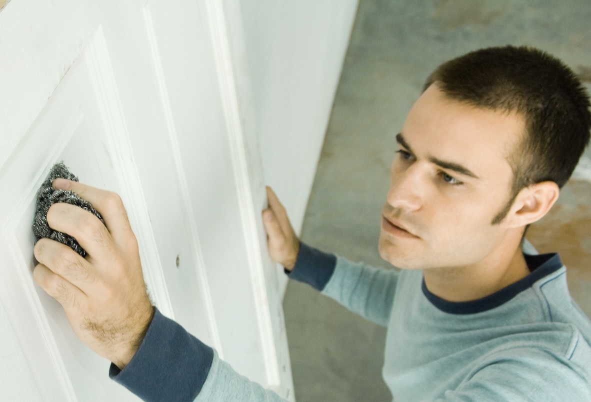 8 Steps to Fix a Hole in a Door