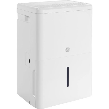  GE ADHR22LB 22-Pint Dehumidifier With Smart Dry on a white background