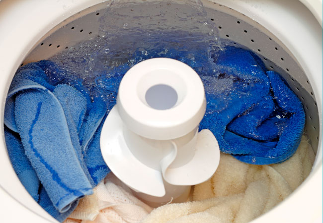 How to Drain a Washing Machine