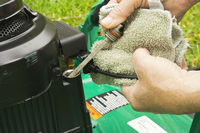 Best Type of Oil for Lawn Mowers, Solved!