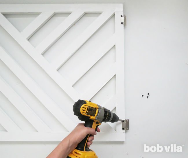 Building a DIY Baby Gate