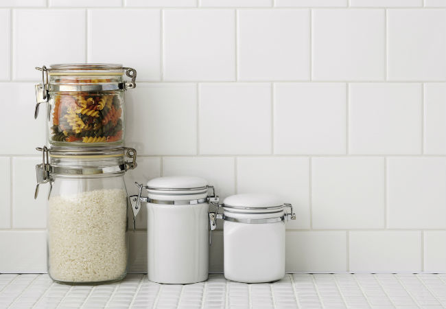 How to Clean Tile Countertops