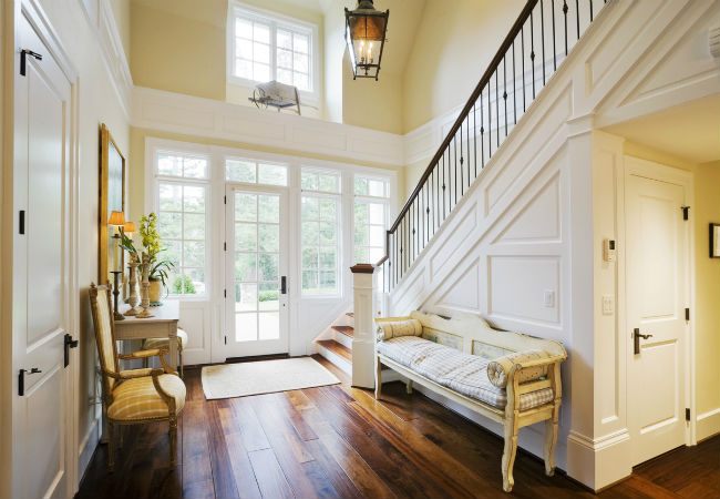 Tips for Waxing Hardwood Floors