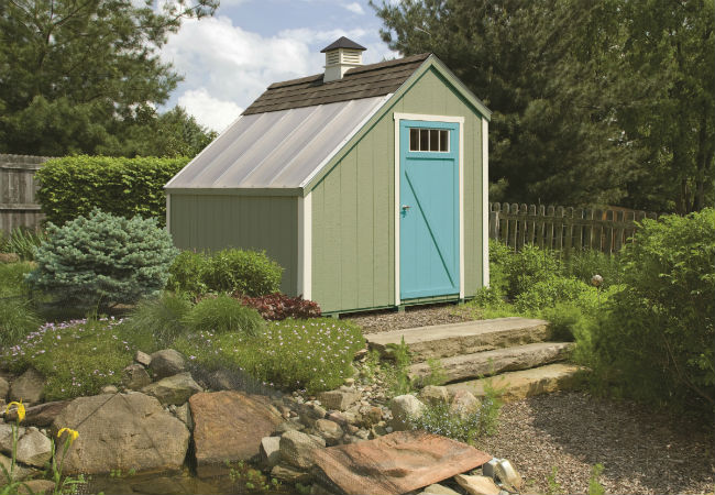 Choosing the Right Shed Size