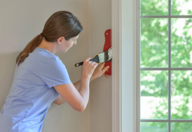 Painting Window Trim The Complete Guide to a Pro Finish Bob Vila