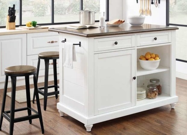 The Best Kitchen Islands Under $500