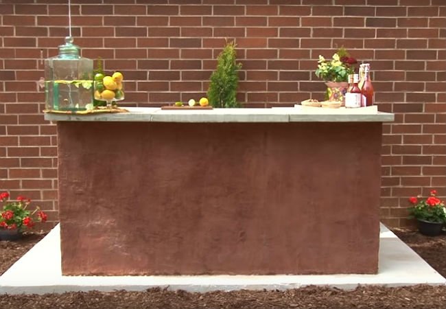 All You Need to Know About DIY Concrete Countertops