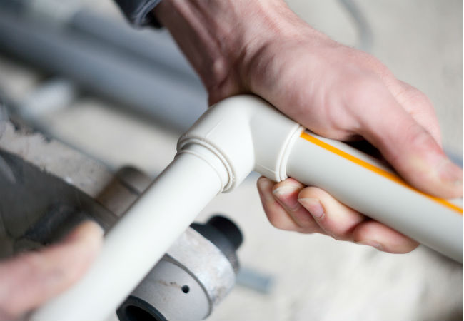 Top Tips for Gluing PVC Pipe