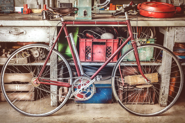 Wall Mount Bikes with One of These 4 Best Bike Racks - Bob Vila