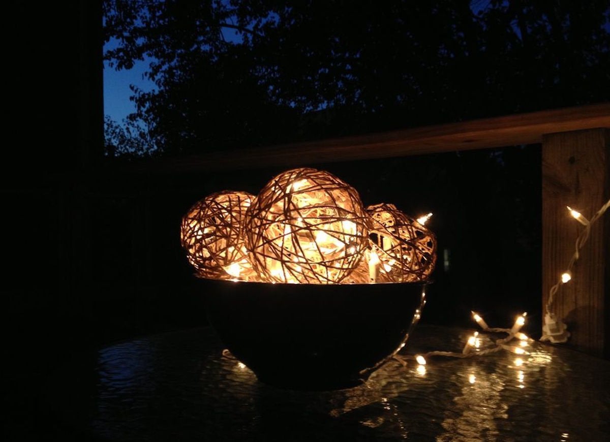 9 DIY Lanterns to Illuminate Your Porch, Patio, or Garden - Bob Vila