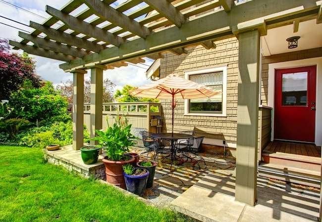 14 Ways to Make Your Small Yard Seem Big