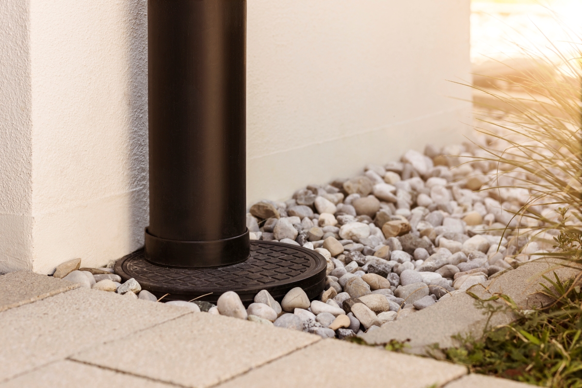 French Drain System